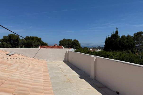 3 bed villa in Benissa