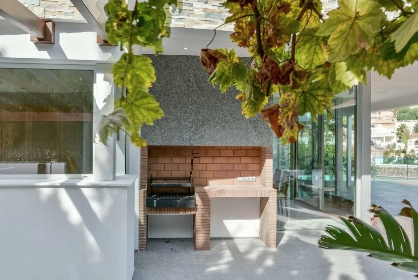 2 bed villa in Calp