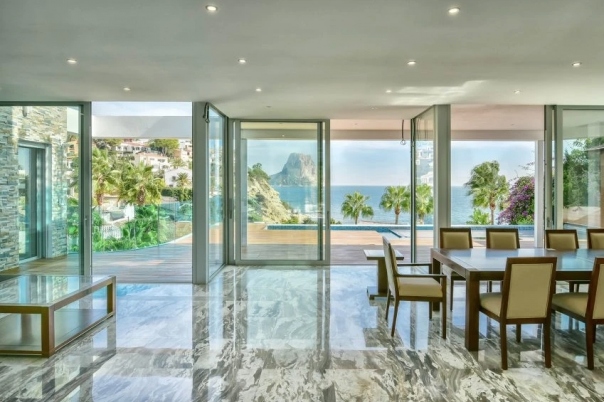 2 bed villa in Calp