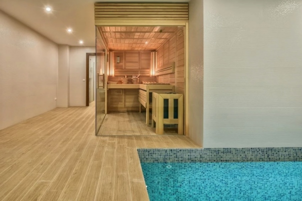 2 bed villa in Calp