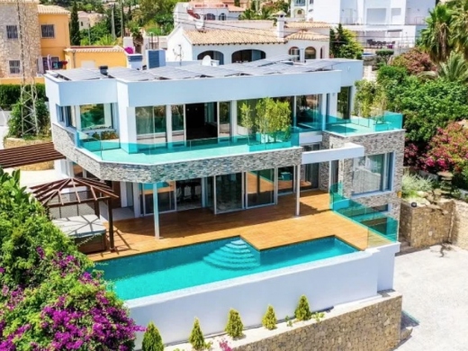 2 bed villa in Calp 2 bed villa in Calp