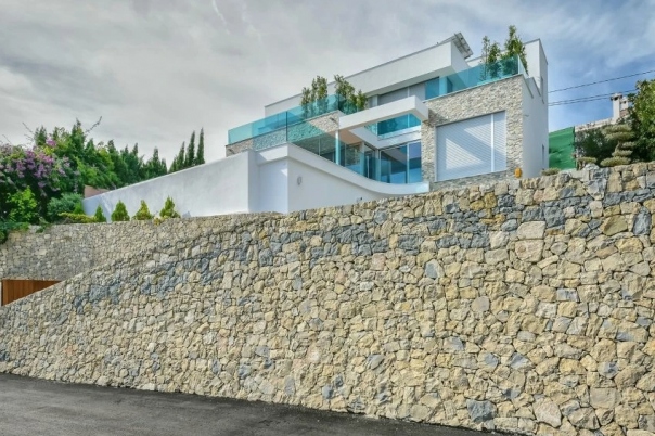 2 bed villa in Calp