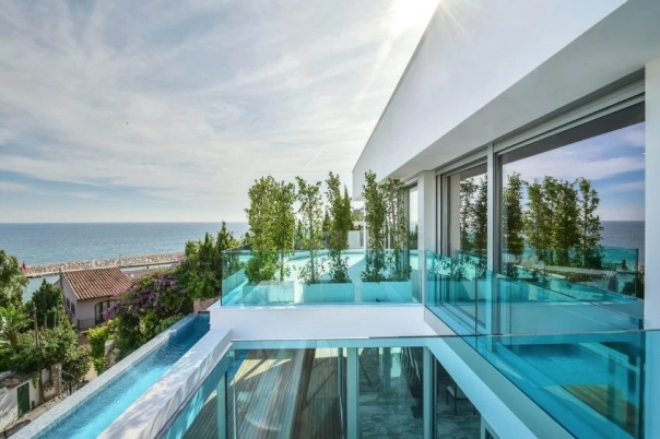 2 bed villa in Calp