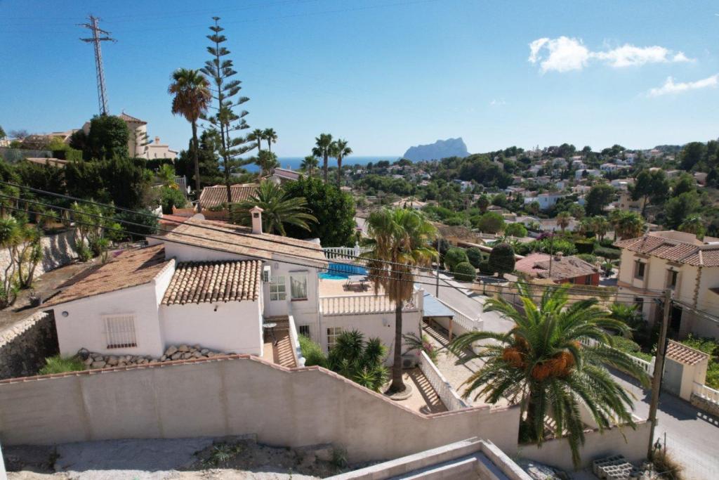 3 bed villa in Benissa