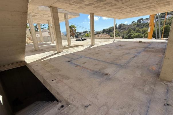 3 bed villa in Benissa