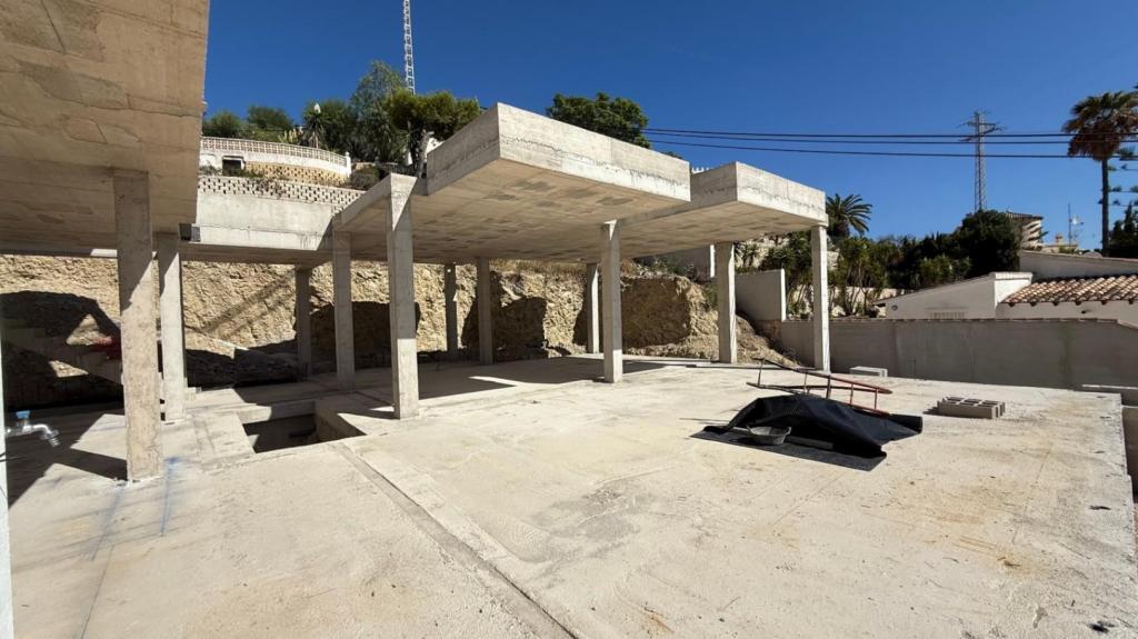 3 bed villa in Benissa