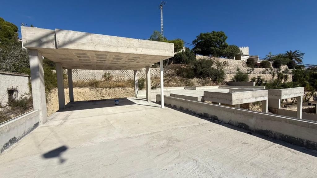 3 bed villa in Benissa