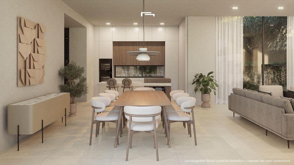 3 bed villa in Benissa