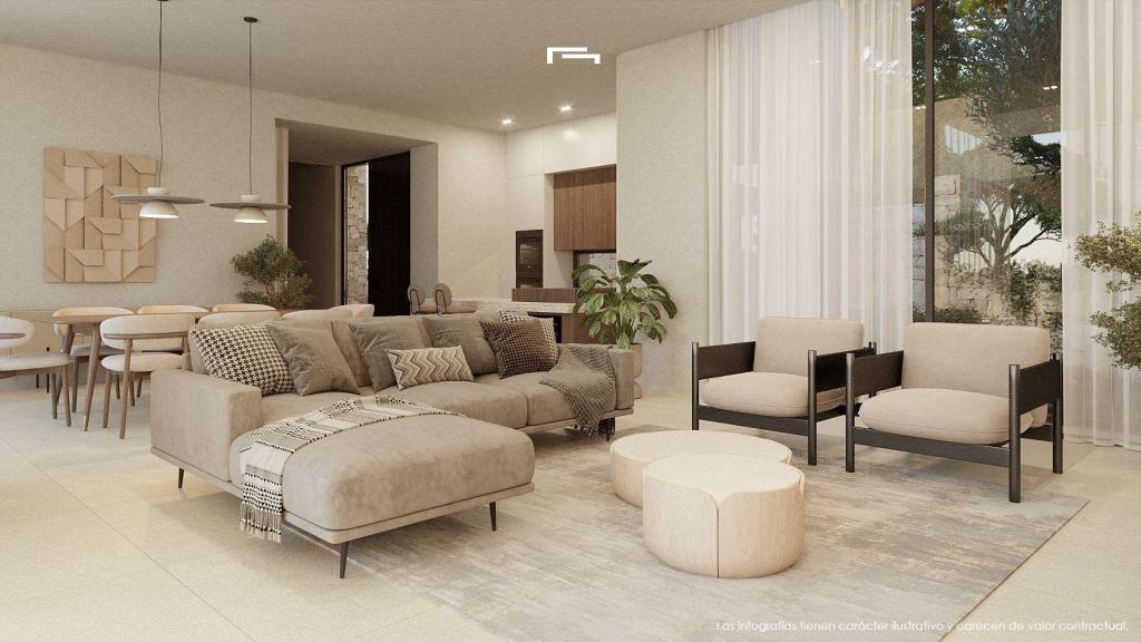 3 bed villa in Benissa