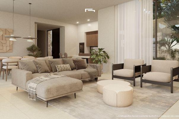 3 bed villa in Benissa