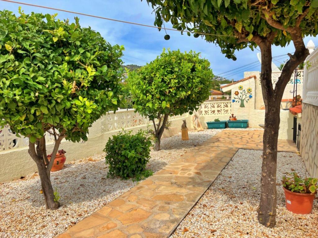 3 bed villa in Calpe