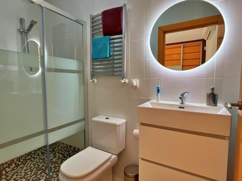 3 bed villa in Calpe