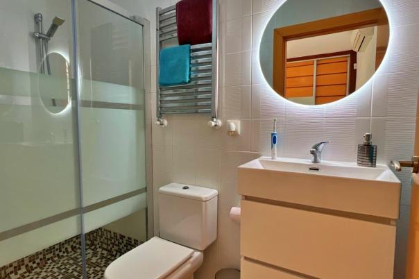 3 bed villa in Calpe