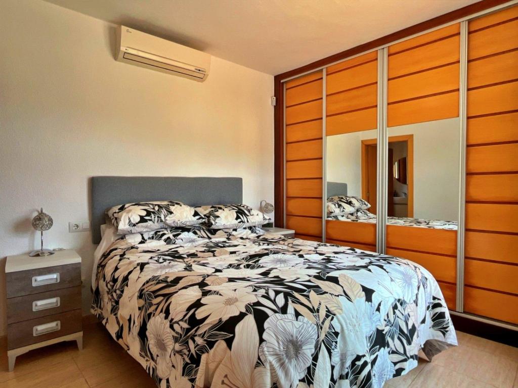 3 bed villa in Calpe