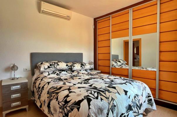 3 bed villa in Calpe