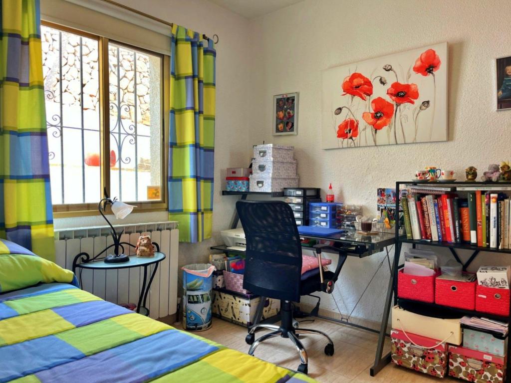 3 bed villa in Calpe