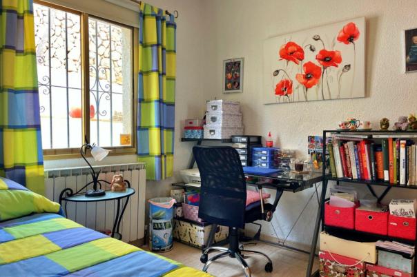 3 bed villa in Calpe