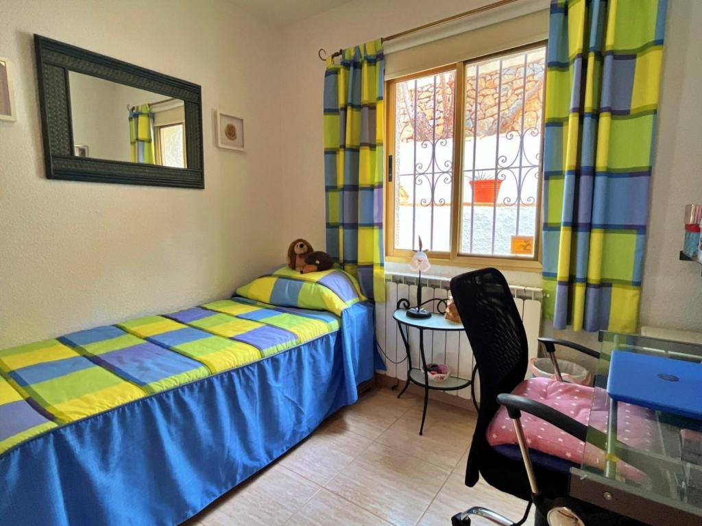 3 bed villa in Calpe