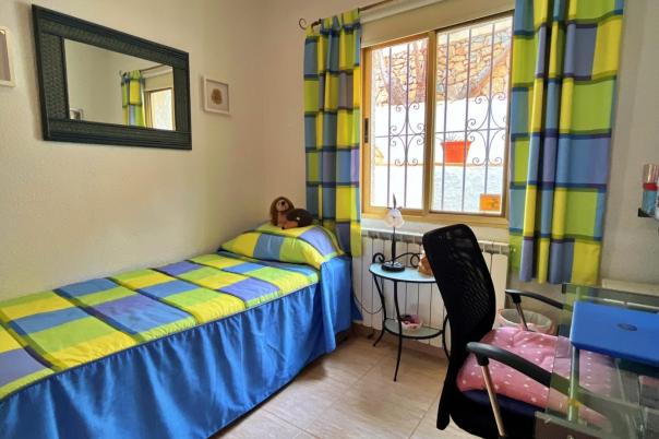 3 bed villa in Calpe