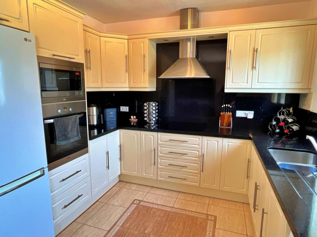 3 bed villa in Calpe