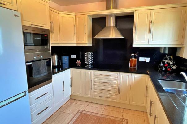 3 bed villa in Calpe