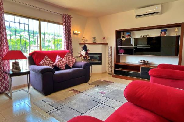 3 bed villa in Calpe