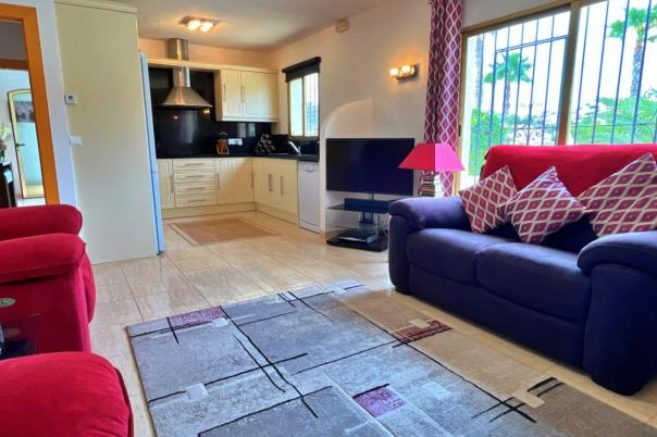 3 bed villa in Calpe