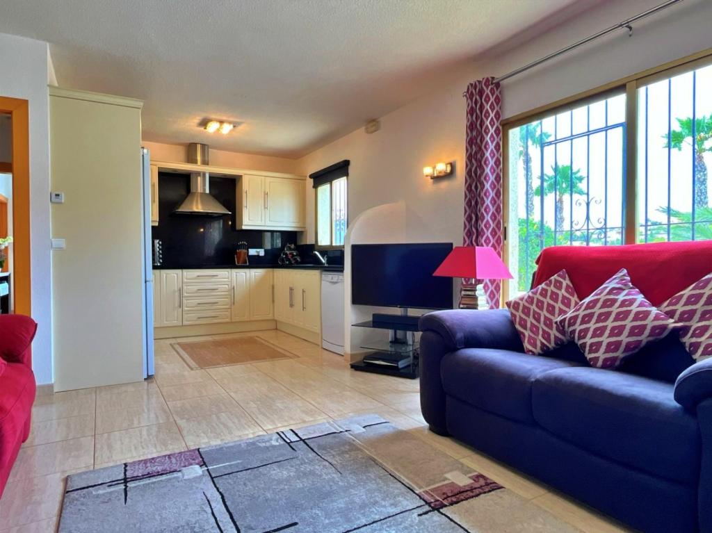 3 bed villa in Calpe