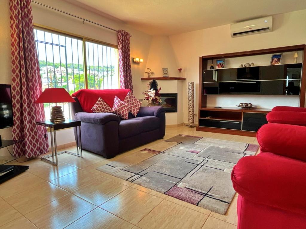 3 bed villa in Calpe