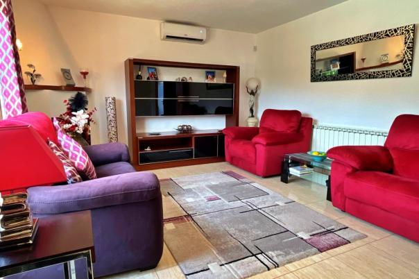 3 bed villa in Calpe