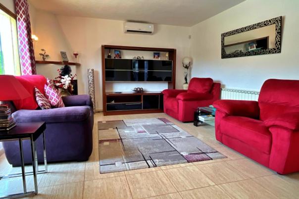 3 bed villa in Calpe