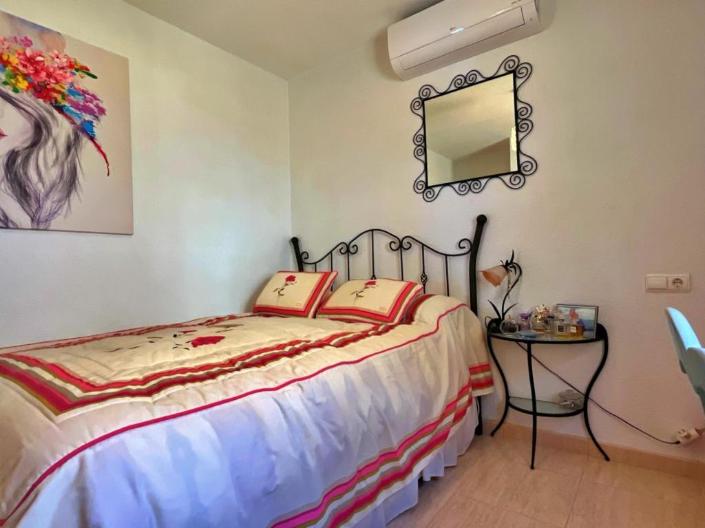 3 bed villa in Calpe