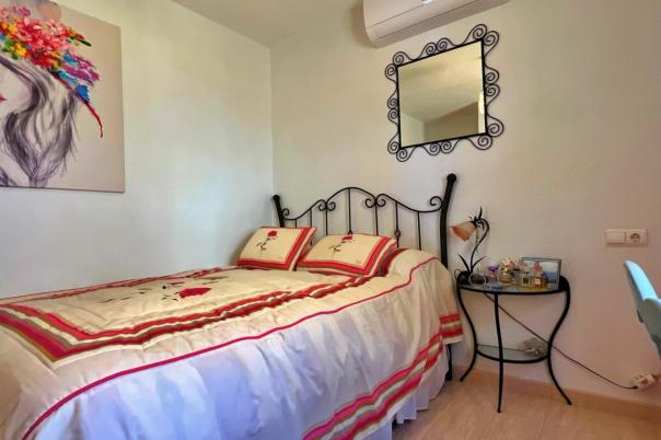 3 bed villa in Calpe