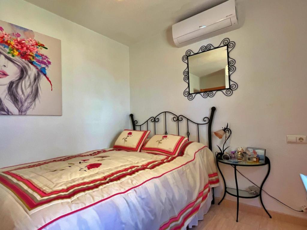 3 bed villa in Calpe