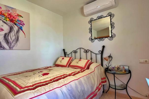 3 bed villa in Calpe