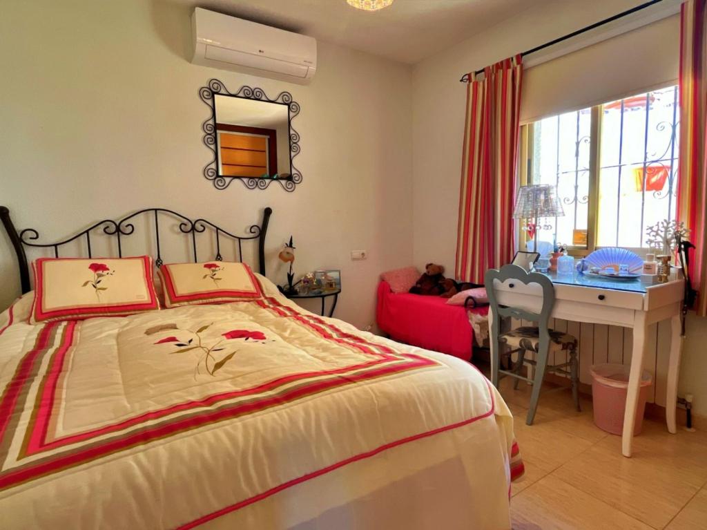 3 bed villa in Calpe