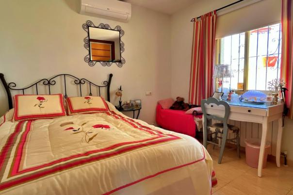 3 bed villa in Calpe