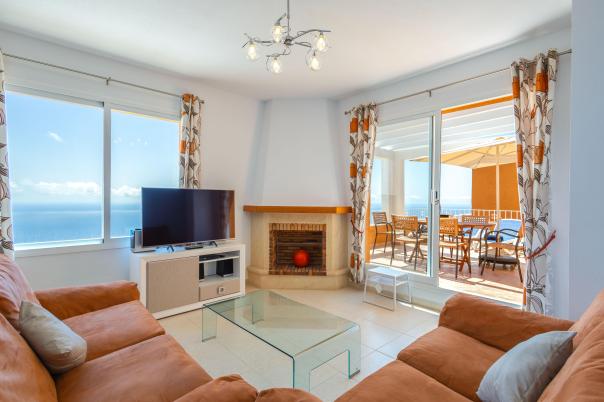 2 bed apartment/flat in Benitachell