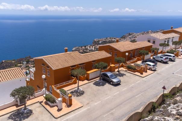 2 bed apartment/flat in Benitachell