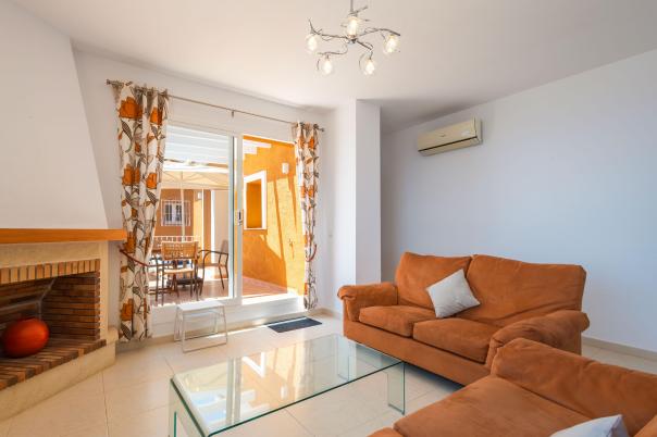 2 bed apartment/flat in Benitachell