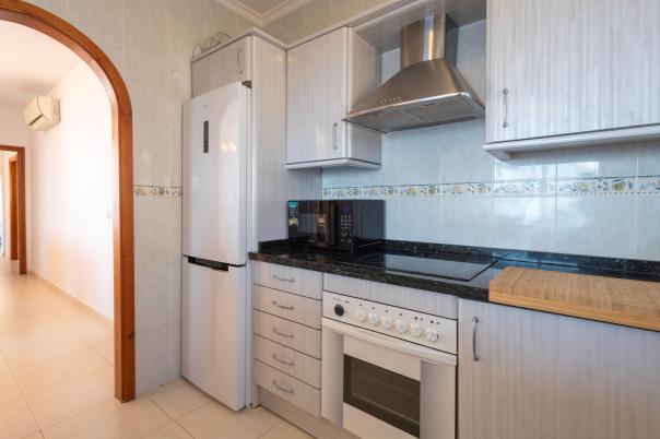 2 bed apartment/flat in Benitachell