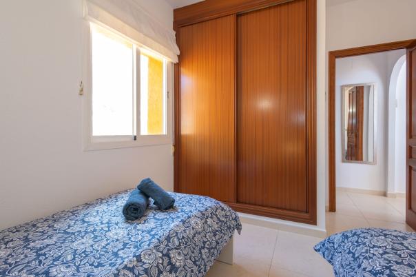 2 bed apartment/flat in Benitachell