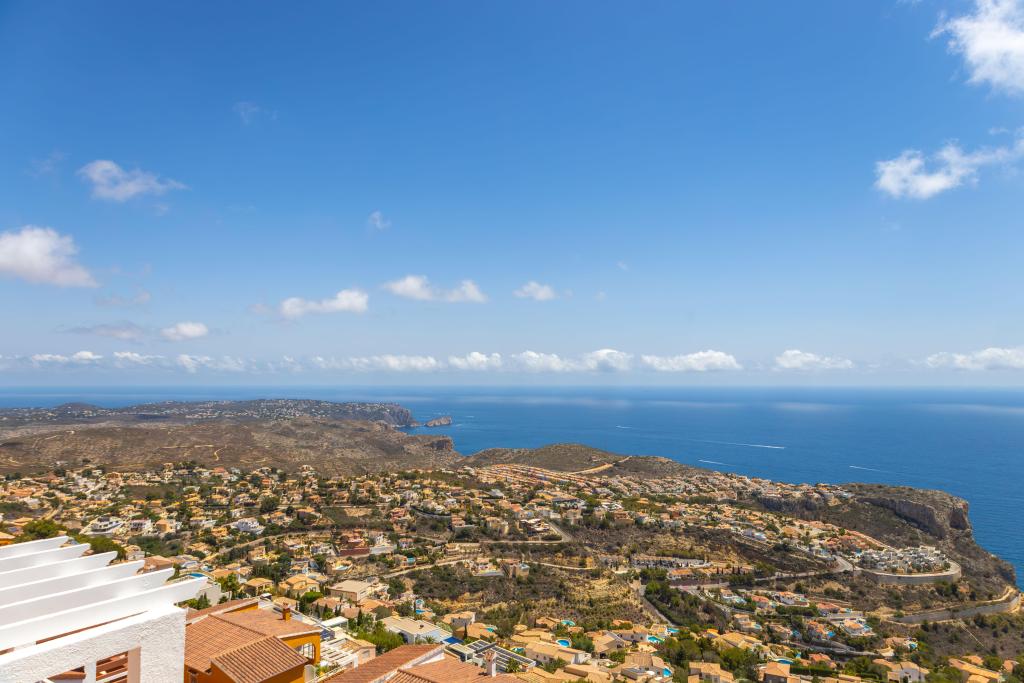 2 bed apartment/flat in Benitachell