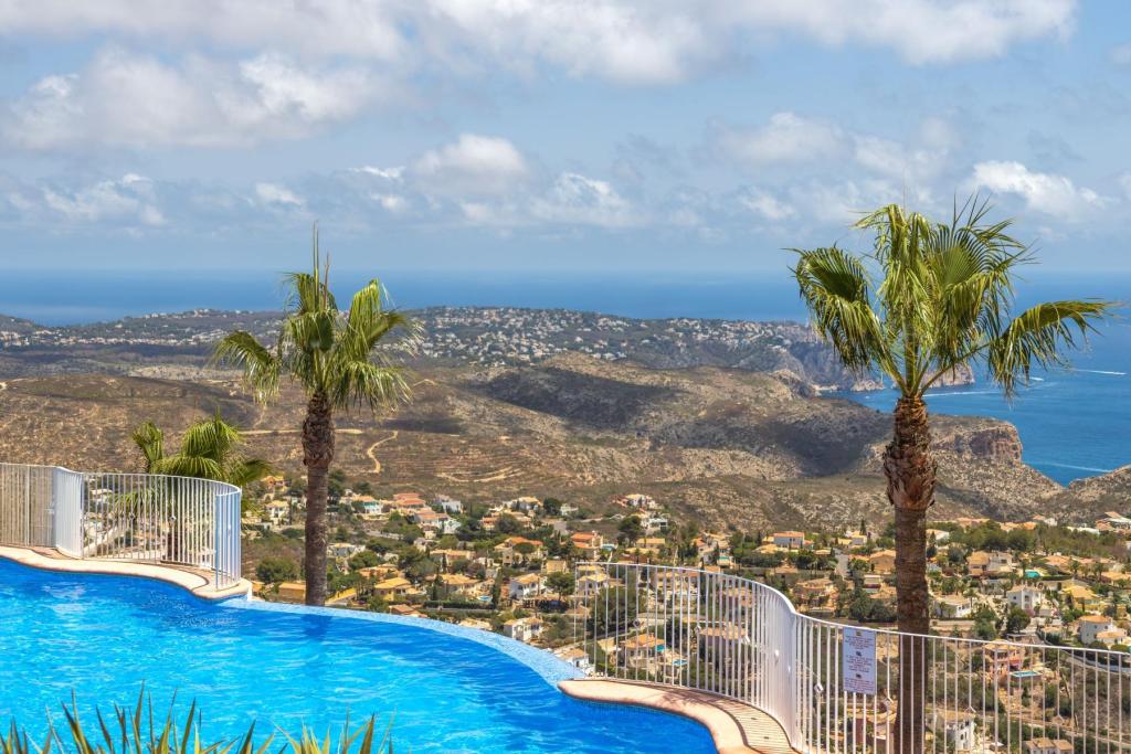 2 bed apartment/flat in Benitachell