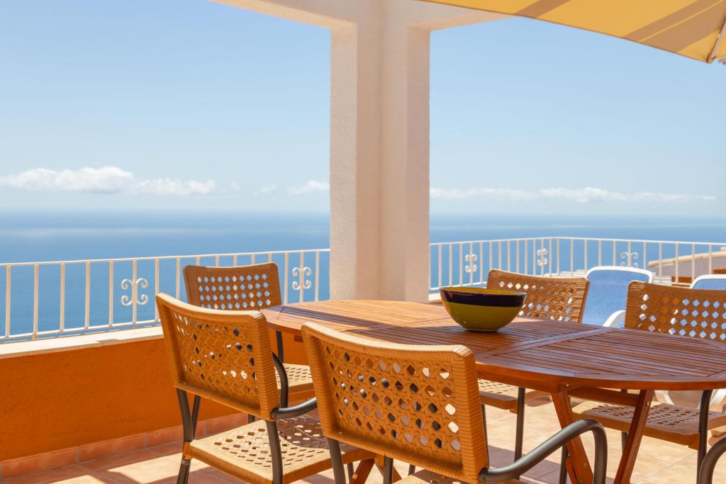 2 bed apartment/flat in Benitachell