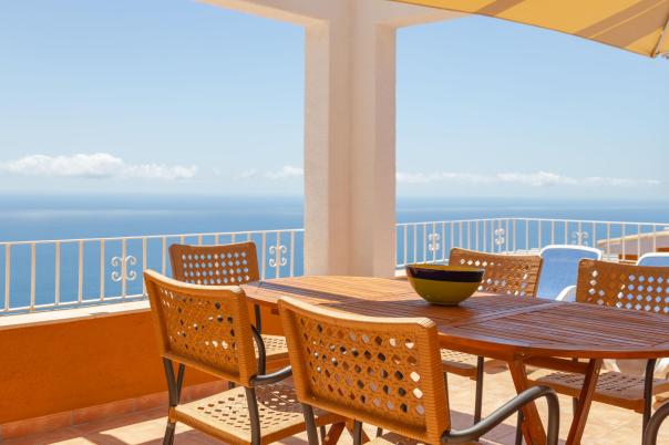 2 bed apartment/flat in Benitachell