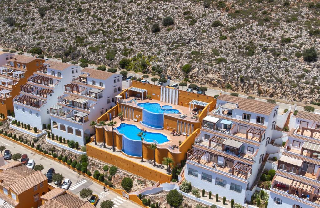 2 bed apartment/flat in Benitachell