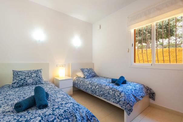 2 bed apartment/flat in Benitachell