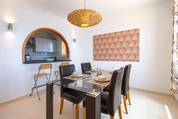 2 bed apartment/flat in Benitachell