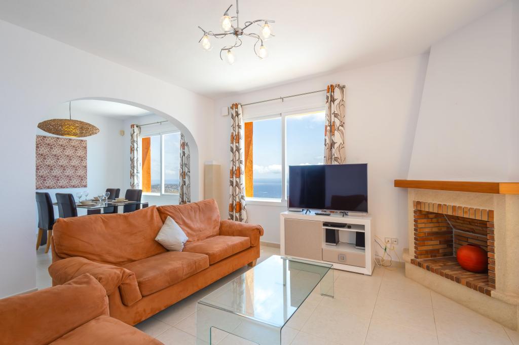 2 bed apartment/flat in Benitachell